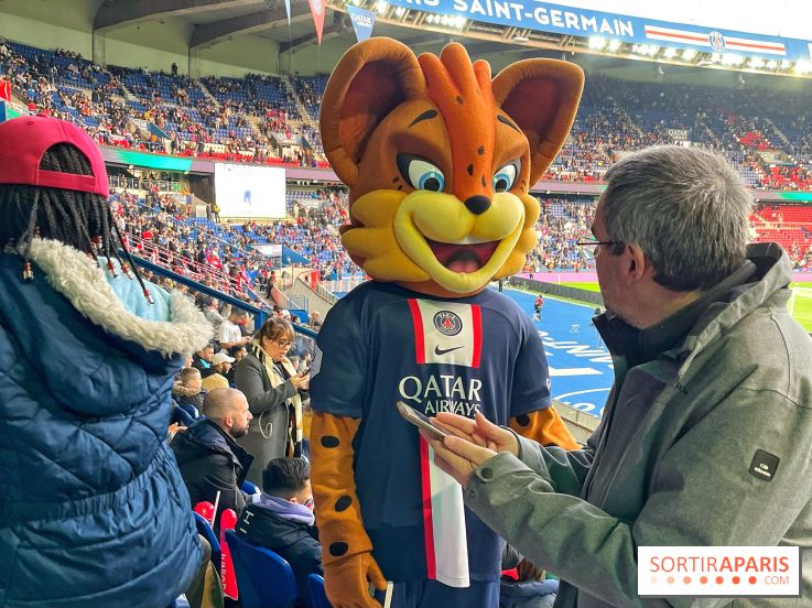 Expérience Paris-Saint-Germain - IMG 1775