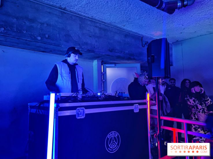 Expérience Paris-Saint-Germain - IMG 1819