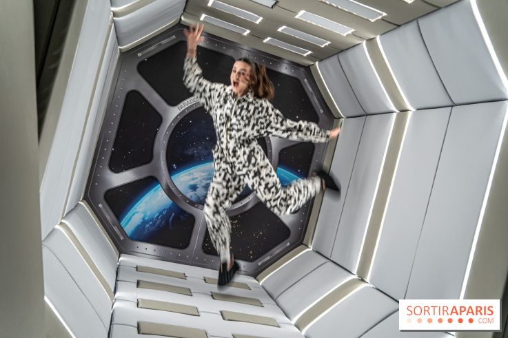 Paradox Museum Paris - les photos -  A7C2148