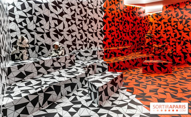 Paradox Museum Paris - les photos
