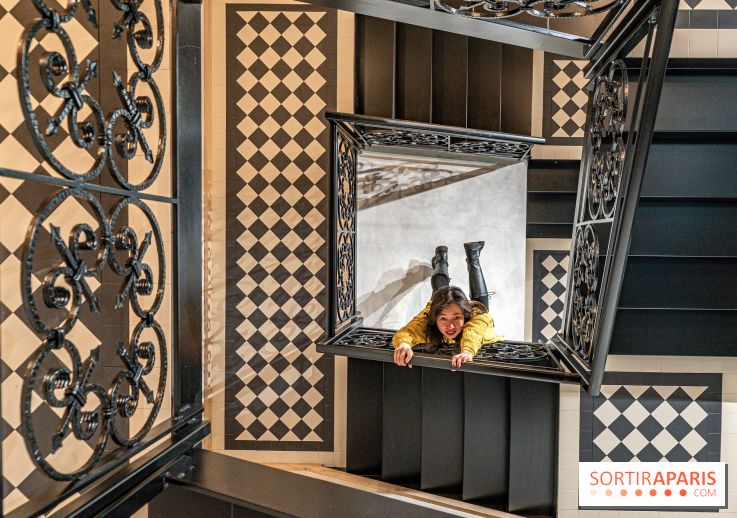 Paradox Museum Paris - les photos -  A7C0765