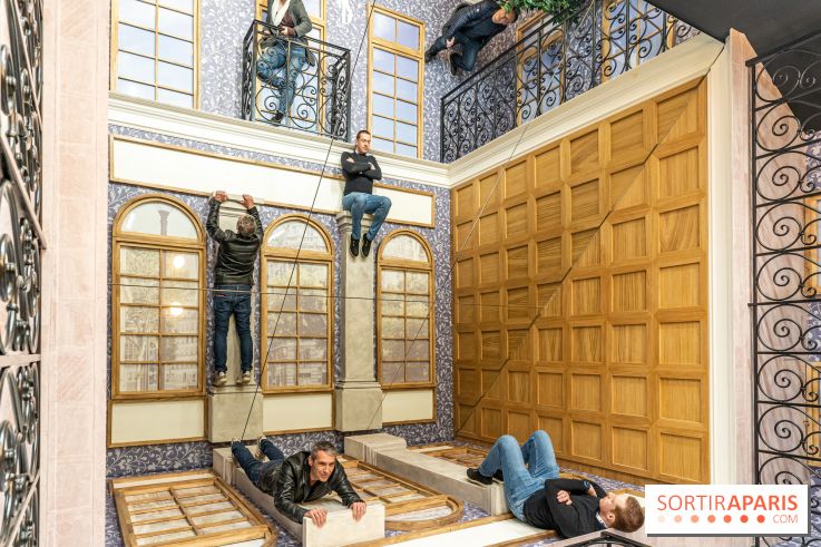 Paradox Museum Paris - les photos -  A7C0794