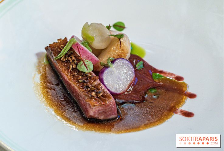 Soirées Royales de la Top Chef Louise Bourrat chez Ladurée - les photos - A7C0939