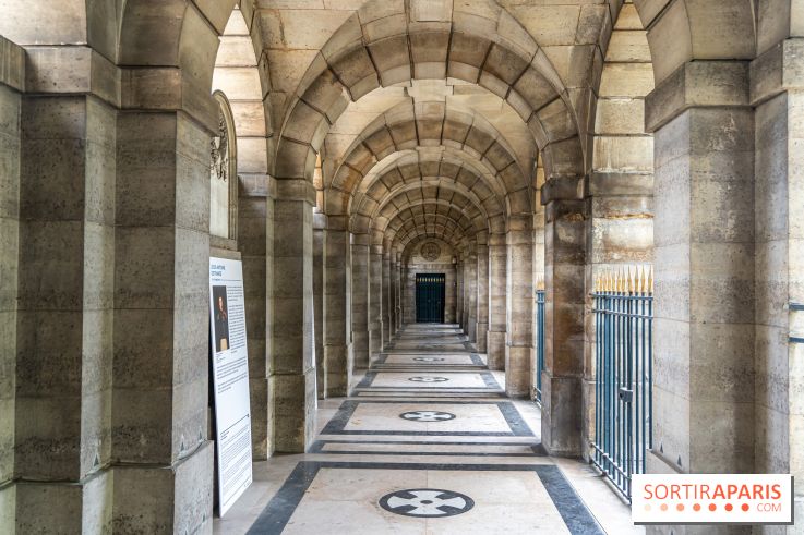 Exposition à La Chapelle Expiatoire : Le seul homme de la famille, la duchesse et le duc d'Angoulême - A7C1125