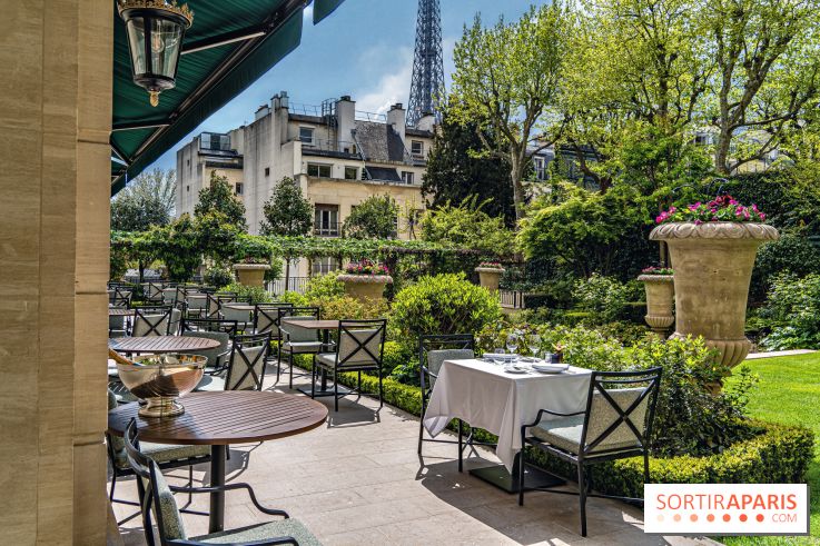 Summer by la Bauhinia, le restaurant terrasse par Quentin Testart au Shangri-La Paris - 9D7D 45F1 828F 6B8C1802953A