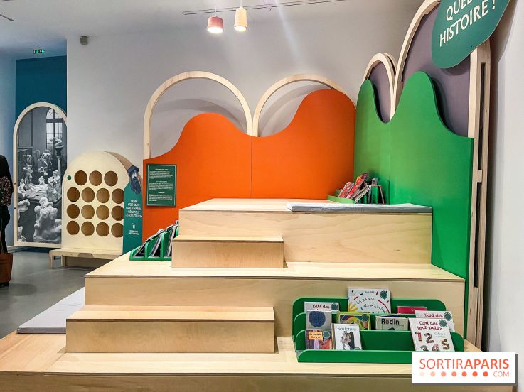 L'Atelier Rodin, l'activité pour les enfants à faire au musée Rodin, du 15 avril au 27 août 2023 - 4A3FDA1A 236F 4380 9AE0 14964C80060F