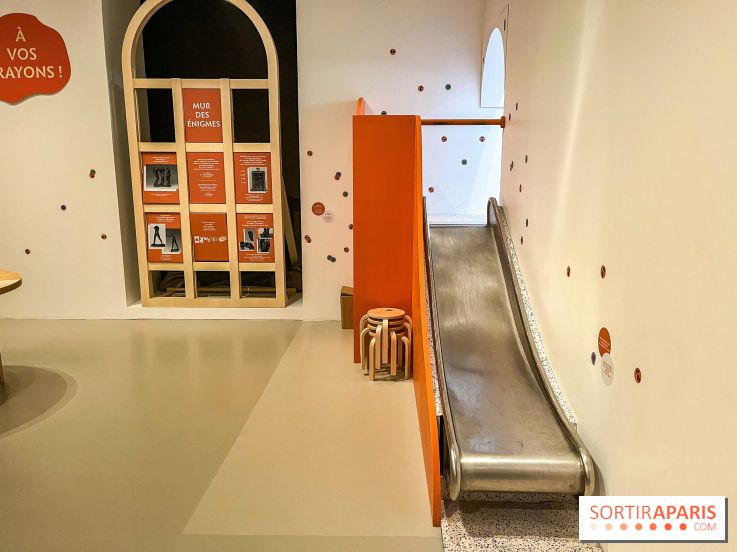 L'Atelier Rodin, l'activité pour les enfants à faire au musée Rodin, du 15 avril au 27 août 2023 - 6E4313F6 6F8F 481E 9998 78B19061955E