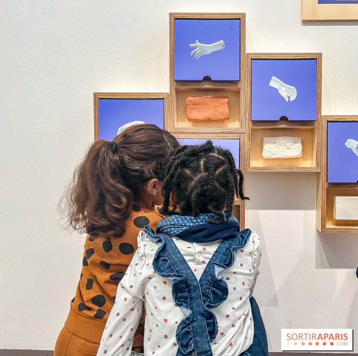 L'Atelier Rodin, l'activité pour les enfants à faire au musée Rodin, du 15 avril au 27 août 2023 - F9841B03 0928 4D59 9989 6C61D874095B