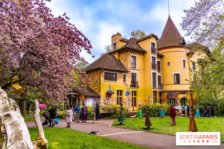 Le Moulin jaune - Hanami 2023