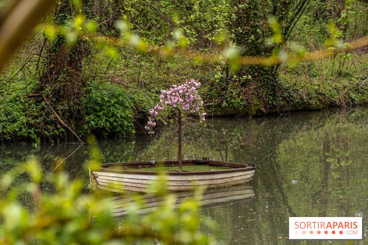 Le Moulin jaune - Hanami 2023