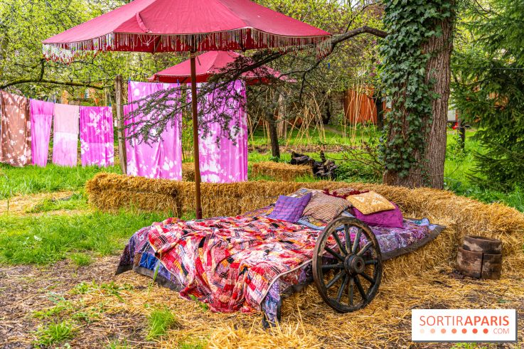 Le Moulin jaune - Hanami 2023