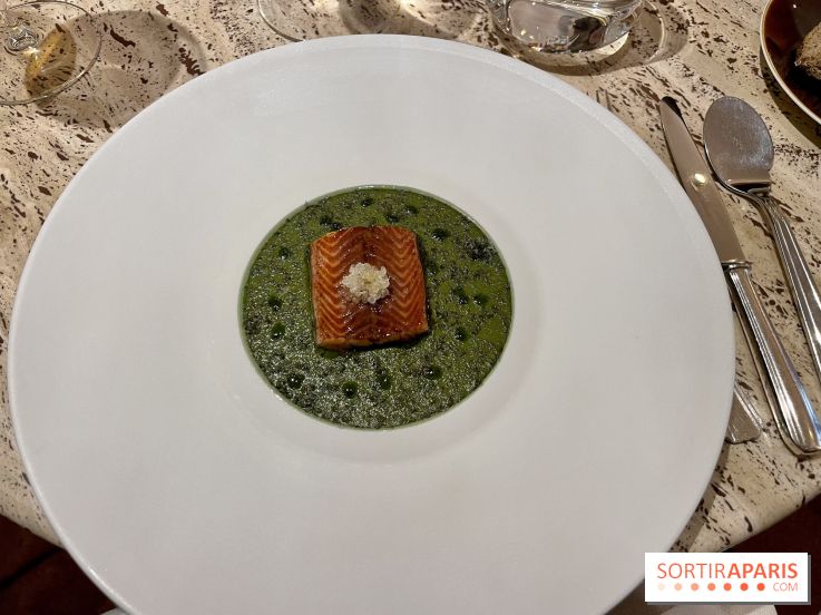 Mallory Gabsi : photos du restaurant gastronomique du Top Chef Belge