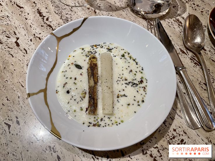 Mallory Gabsi : photos du restaurant gastronomique du Top Chef Belge