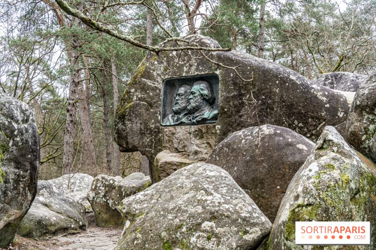 Barbizon, le village entre art et nature