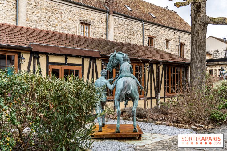 Barbizon, le village entre art et nature