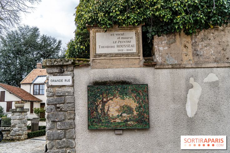 Barbizon, le village entre art et nature