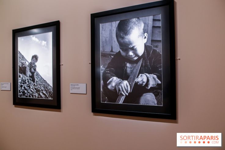 Ken Domon, nos photos de l'expo à Paris