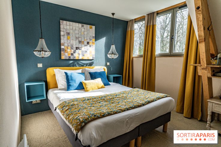 La Bastide de Barbizon - Chambre d'Hôte à Barbizon -  A7C7450