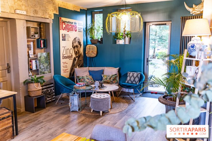 La Bastide de Barbizon - Chambre d'Hôte à Barbizon -  A7C7426