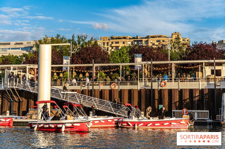 Polpo plage - Marina bateaux électrique  -  A7C2330