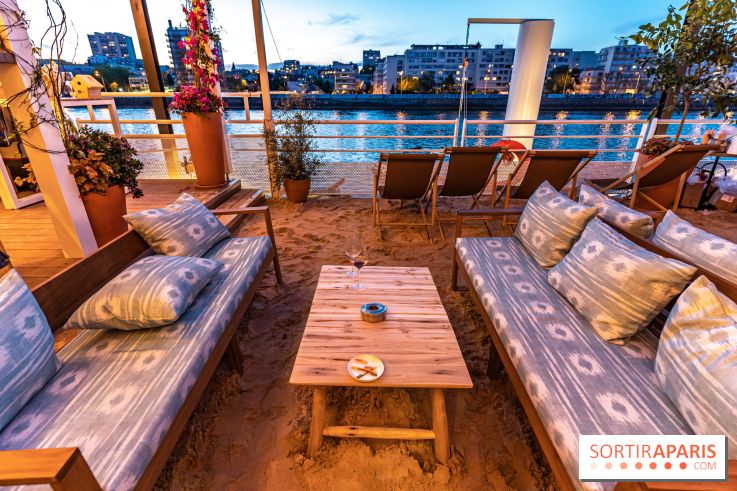 Polpo plage - Marina bateaux électrique  -  A7C2348