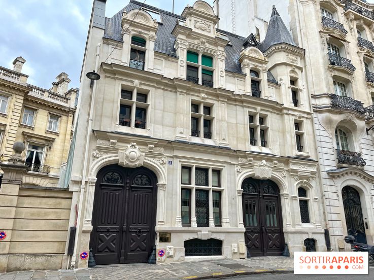 Musée de la Pharmacie - Dynastie Menier - IMG 2143