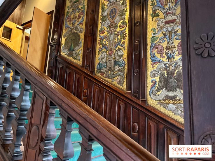 Musée de la Pharmacie - Dynastie Menier - IMG 2173