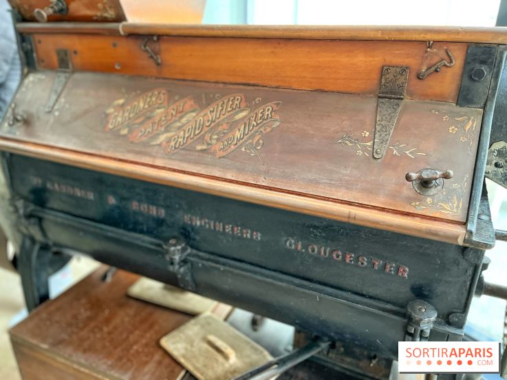 Musée de la Pharmacie - Dynastie Menier - IMG 2183