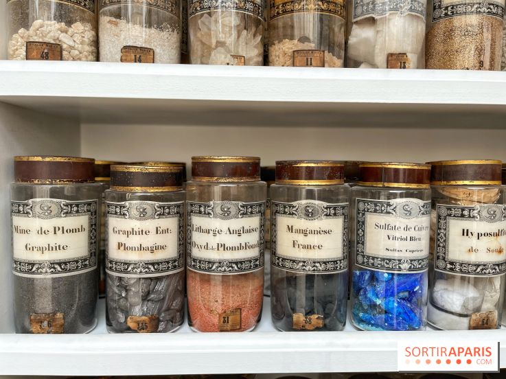 Musée de la Pharmacie - Dynastie Menier - IMG 2188