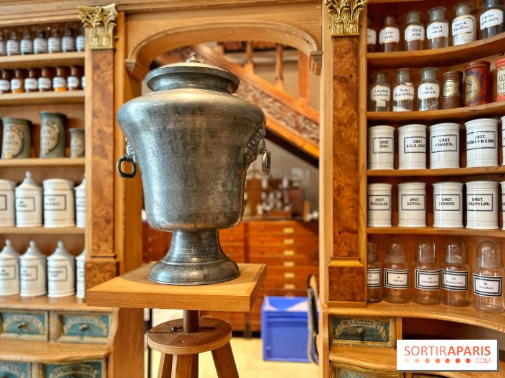 Musée de la Pharmacie - Dynastie Menier