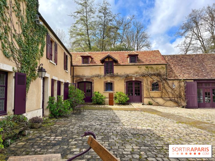 Maison Elsa Triolet-Aragon