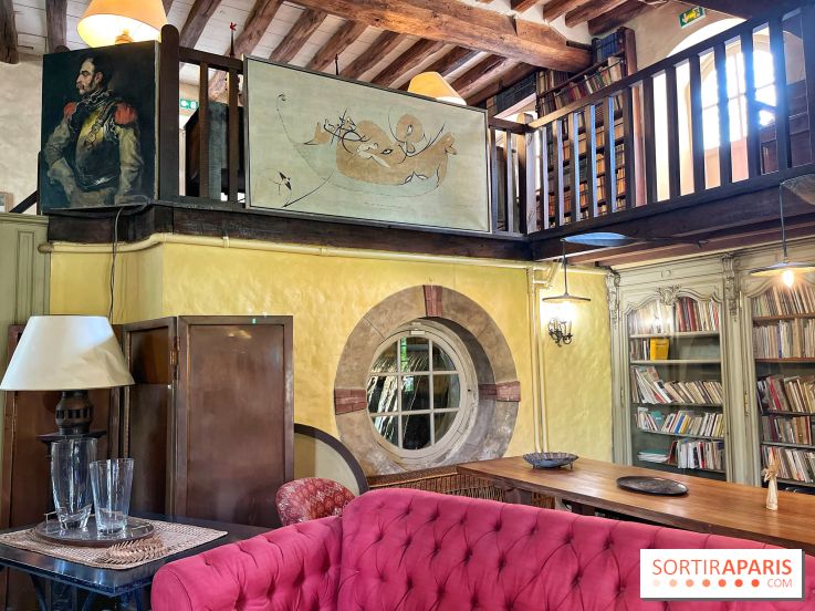 Maison Elsa Triolet-Aragon - IMG 2031