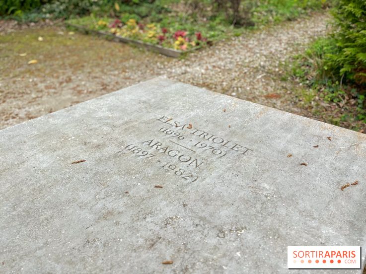 Maison Elsa Triolet-Aragon - IMG 2081