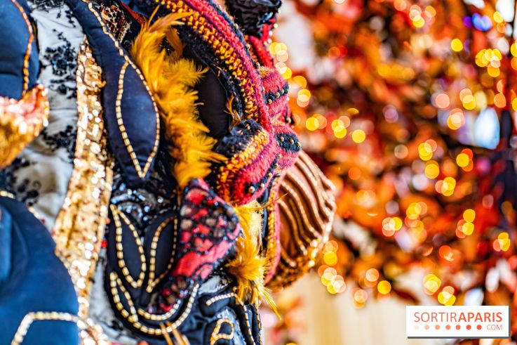 Arbre de vie de Joana Vasconcelos au Château de Vincennes - A7C2654