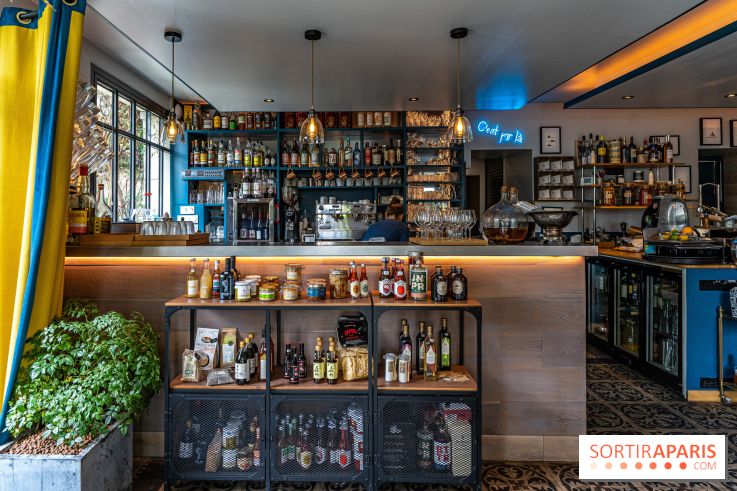 Au Père lapin, restaurant-terrasse à Suresnes - A7C2410