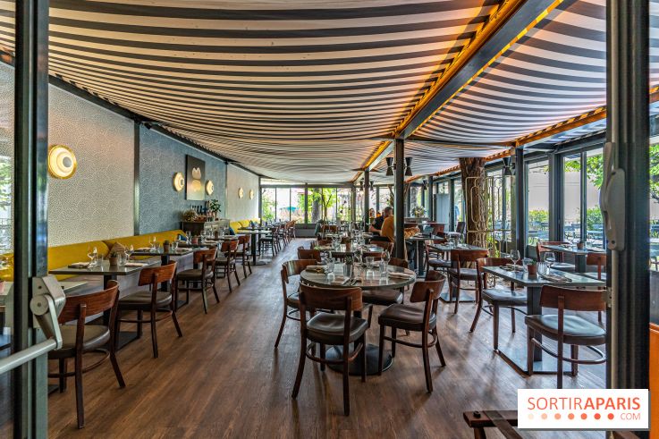 Au Père lapin, restaurant-terrasse à Suresnes - A7C2415