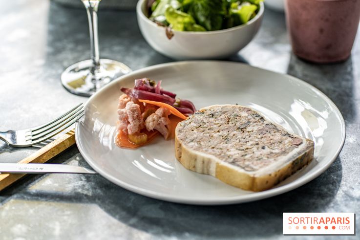 Au Père lapin, restaurant-terrasse à Suresnes - A7C2430