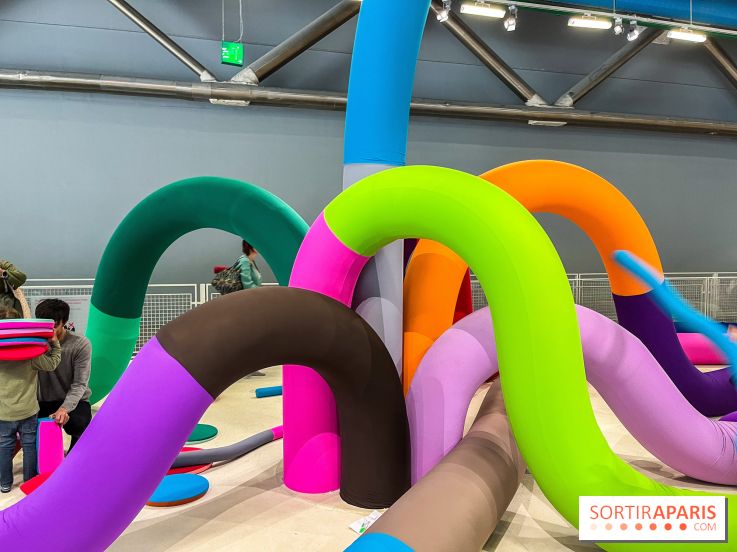 Les Plantamouves du Centre Georges Pompidou - E4832CE3 7549 46F1 A5C5 4B7943DEFF04