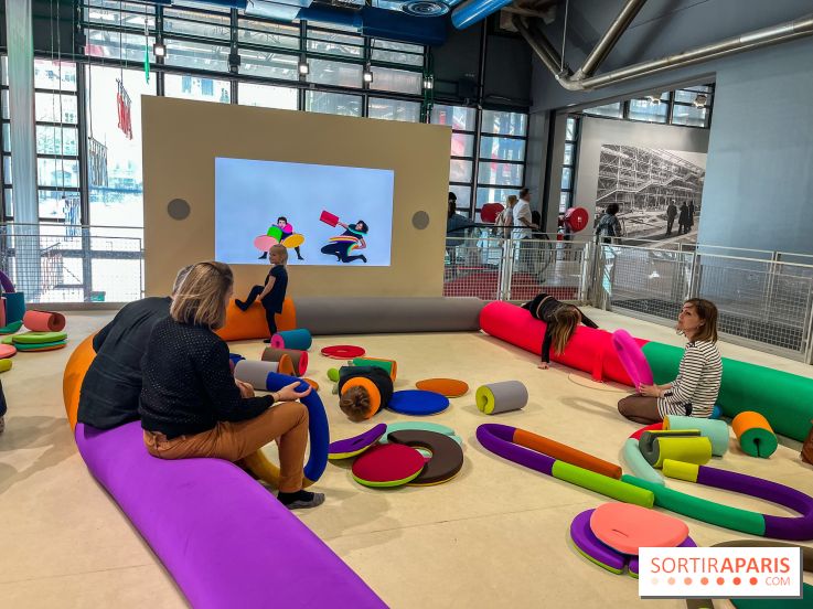 Les Plantamouves du Centre Georges Pompidou - AB29F7DF 1FC0 4B20 8152 9559FA7E371F