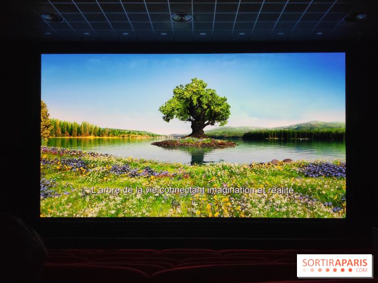 L'Alcazar à Asnières-sur-Seine : une expérience cinématographique… sans projecteur