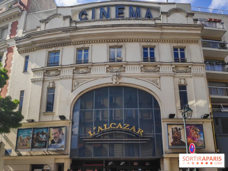 L'Alcazar à Asnières-sur-Seine : une expérience cinématographique… sans projecteur