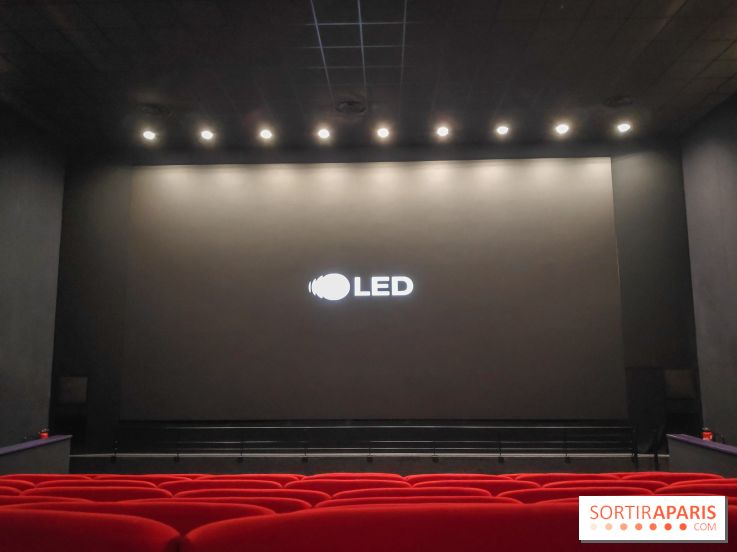 L'Alcazar à Asnières-sur-Seine : une expérience cinématographique… sans projecteur