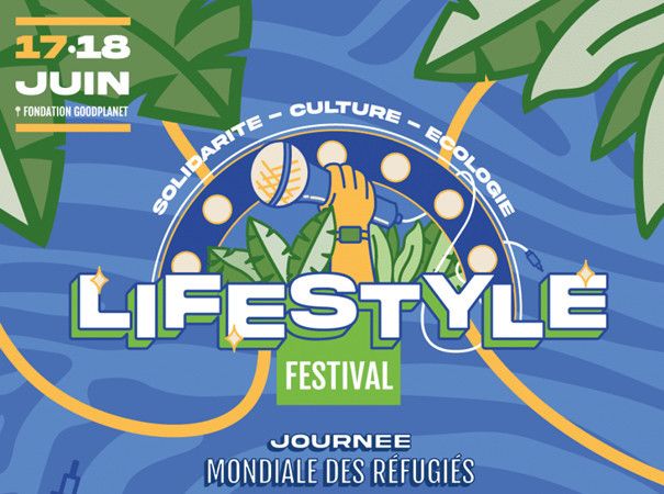 Lifestyle Festival : un week-end solidaire à la Fondation GoodPlanet