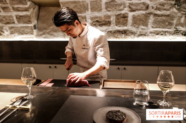 Steakhouse 1146 à Paris, nos photos