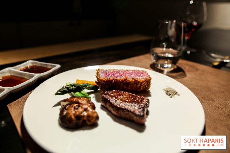 Steakhouse 1146 à Paris, nos photos