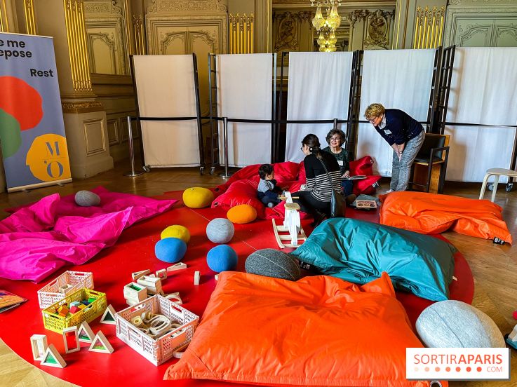Les vacances au musée d'Orsay pour les enfants - IMG 5085