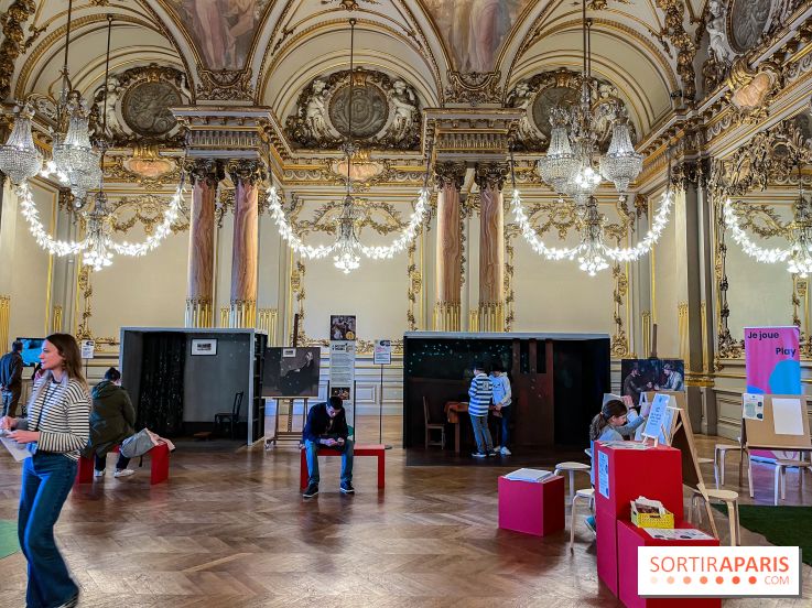 Les vacances au musée d'Orsay pour les enfants - IMG 5064