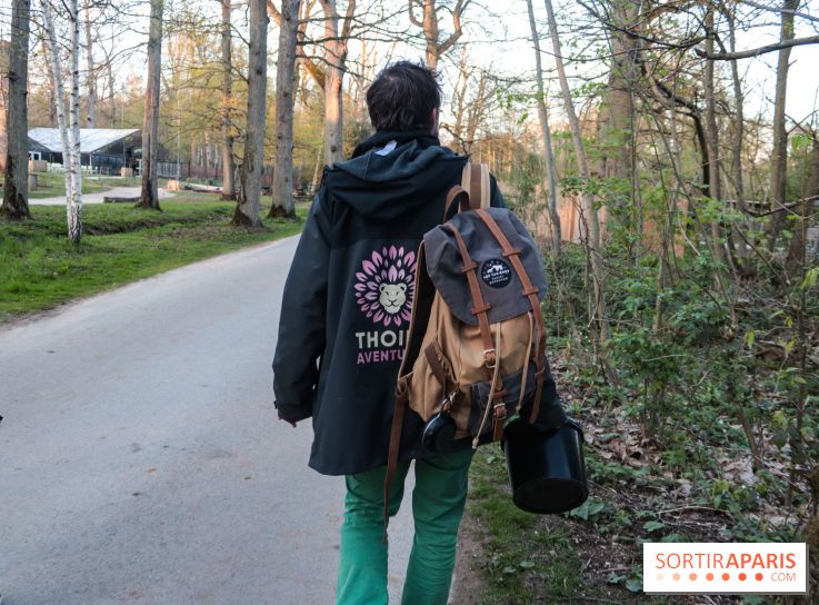 Les tanières du zoo de Thoiry 2023 - 21043817 4FD9 4F4D 9908 A861D9B9AF58