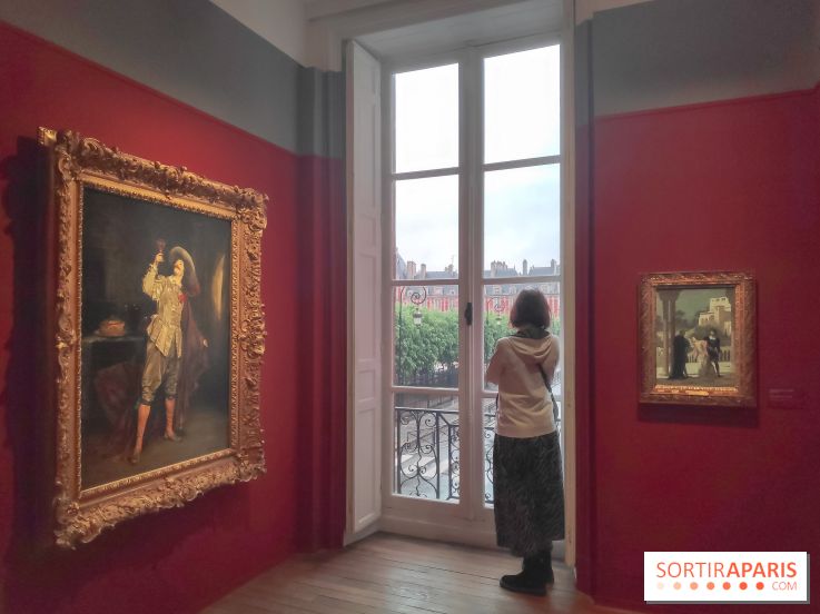 Exposition-anniversaire Maison de Victor Hugo - IMG 20230509 105801