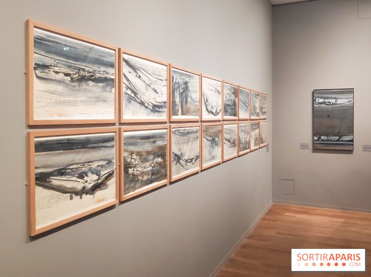 Exposition-anniversaire Maison de Victor Hugo - 120325 1